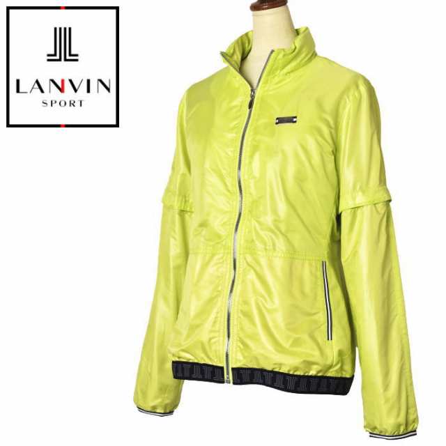 ランバン スポール ゴルフ LANVIN SPORT 2022秋冬新作 レディース