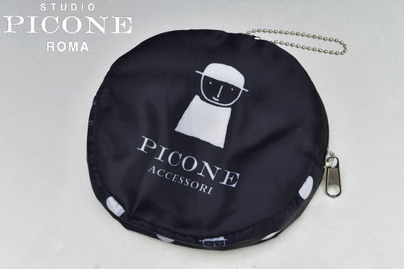 スタジオ ピッコーネ STUDIO PICONE ROMA 2024春夏新作 レディース エコバッグの通販は 4,805円