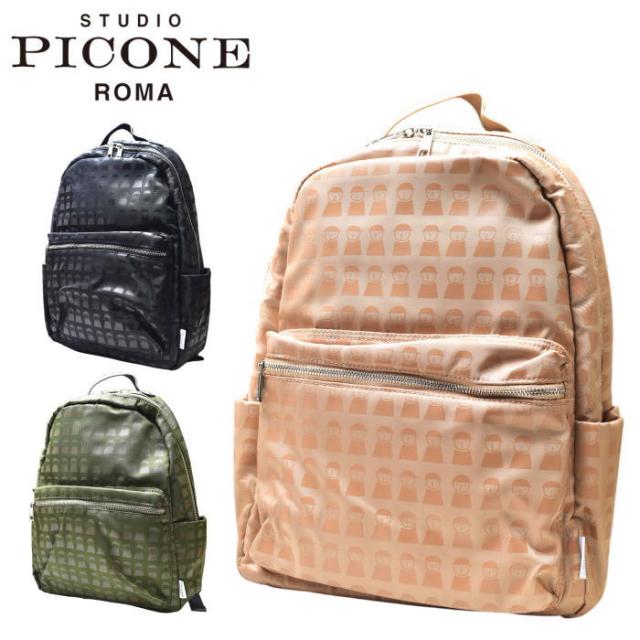 スタジオ ピッコーネ STUDIO PICONE ROMA 2025秋冬新作 レディース リュック