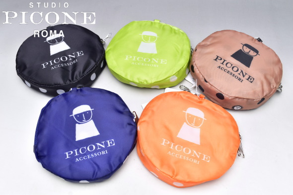 スタジオ ピッコーネ STUDIO PICONE ROMA 2024秋冬新作 レディース エコバッグの通販は 4,963円