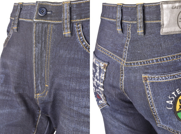 カステルバジャック CASTELBAJAC 2025秋冬新作 メンズ カプセル