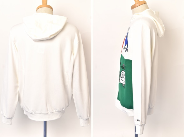 カステルバジャック CASTELBAJAC カプセルコレクション 2025春夏新作 メンズ フーディーパーカー 服の通販は