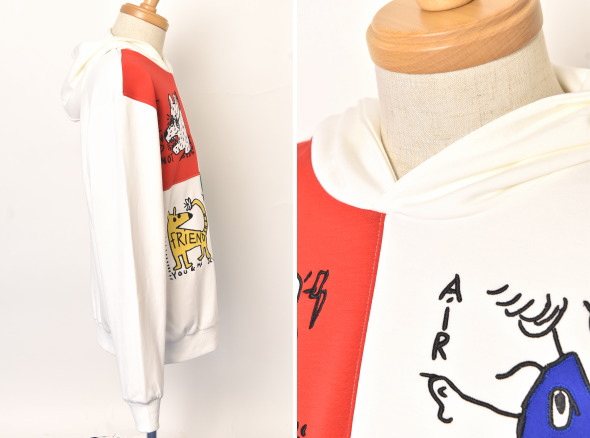 カステルバジャック CASTELBAJAC カプセルコレクション 2025春夏新作 メンズ フーディーパーカー 服の通販は