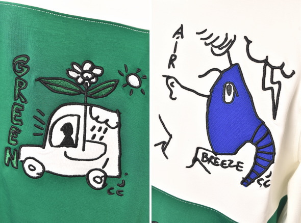 カステルバジャック CASTELBAJAC カプセルコレクション 2025春夏新作 メンズ フーディーパーカー 服の通販は