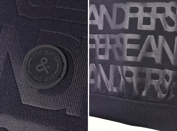 20％OFFセール！アンパスィ and per se ゴルフ 2025春夏新作 メンズ