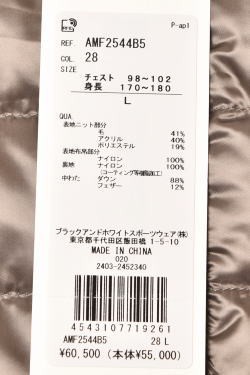 ストレッチ エアロスウェット フーディーブルゾン(アウター