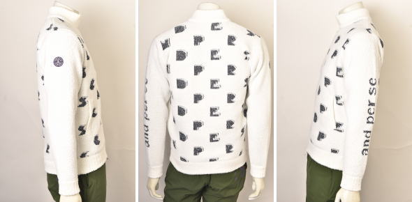 20％OFFセール！アンパスィ and per se ゴルフ 2024秋冬新作 メンズ