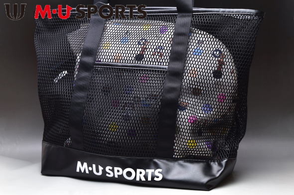 MUスポーツ M・U SPORTS ゴルフ 2024春夏新作 レディース 3WAYボストンバッグの通販は