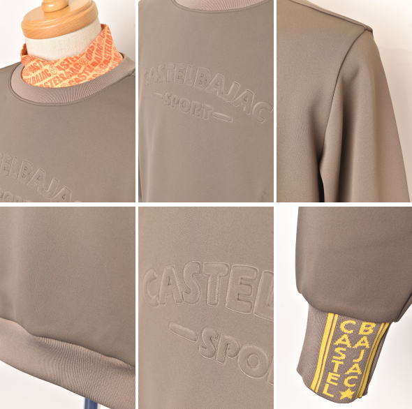 50％OFFセール！カステルバジャック スポーツ ゴルフ CASTELBAJAC 2024