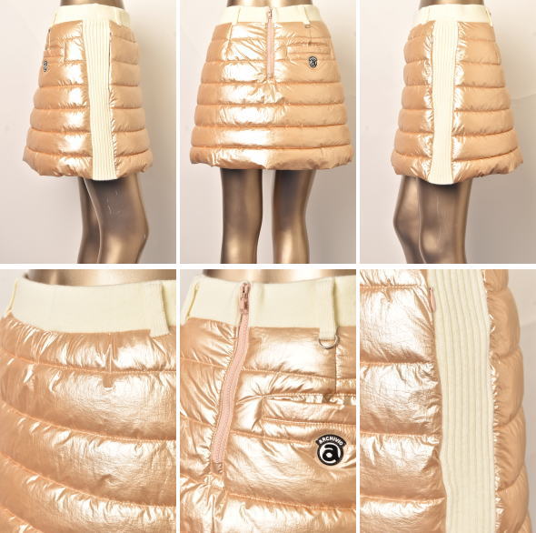 40％OFFセール！ アルチビオ archivio ゴルフ 2024秋冬新作