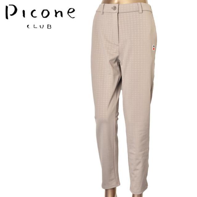 40％OFFセール！ピッコーネ クラブ PICONE CLUB ゴルフ 2024秋冬新作