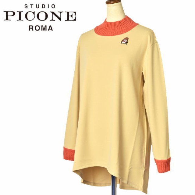 スタジオ ピッコーネ STUDIO PICONE ROMA 2023秋冬新作 レディース 異 ...