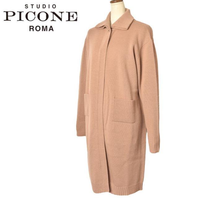 2025秋冬ピッコーネスタジオプルオーバー40オレンジ