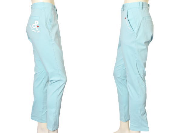 アンパスィandperse2025春夏新作 アンパスィ and per se ゴルフ 2025春夏新作 メンズ パンツ 服