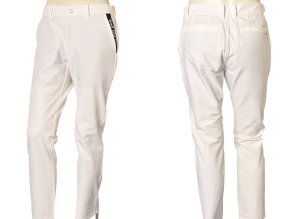 アンパスィ and per se ゴルフ 2025春夏新作 メンズ パンツ 服 ゴルフウェア_2