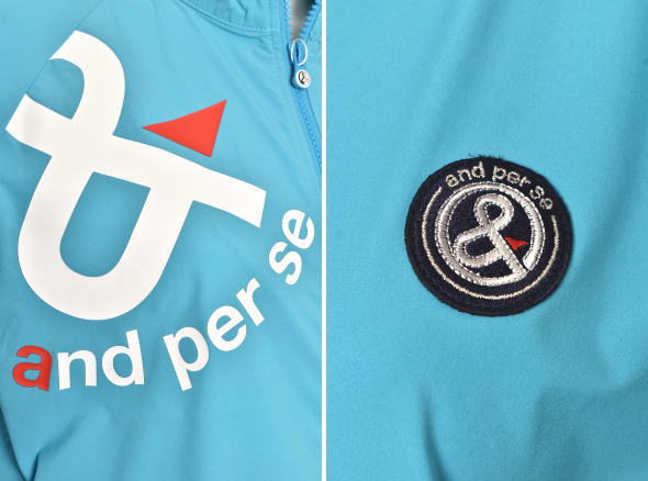 20％OFFセール！アンパスィ and per se ゴルフ 2025春夏新作