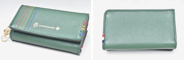 カステルバジャック CASTELBAJAC イケテイ シェスト小物 5連キーケース