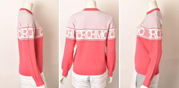 50％OFFセール！アルチビオ archivio ゴルフ 2024秋冬新作 レディース