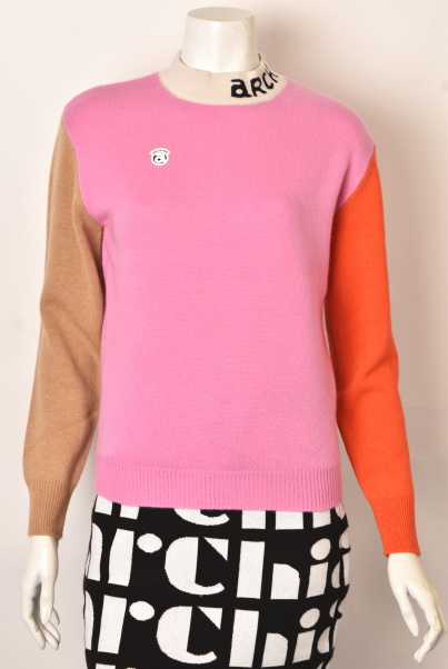 40％OFFセール！アルチビオ archivio ゴルフ 2024秋冬新作 レディース