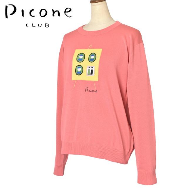 50％OFFセール！ ピッコーネ クラブ PICONE CLUB ゴルフ 2024春夏新作