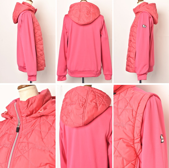 50％OFFセール！ピッコーネ クラブ PICONE CLUB ゴルフ 2024秋冬新作