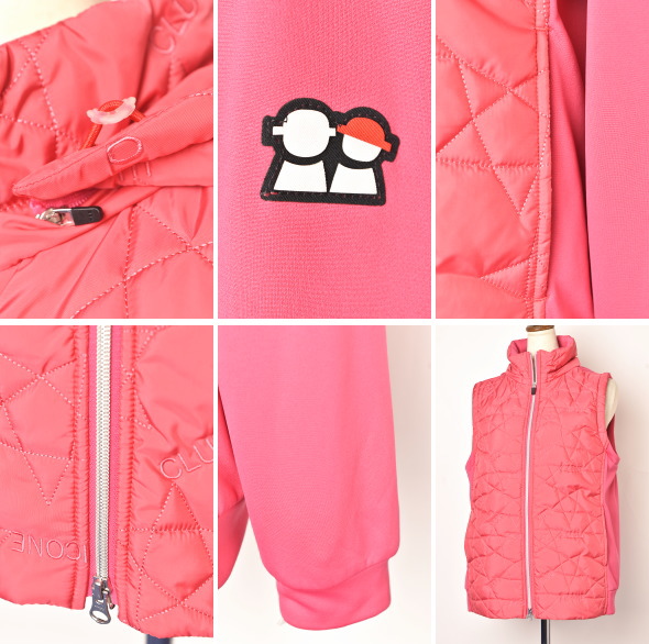 50％OFFセール！ピッコーネ クラブ PICONE CLUB ゴルフ 2024秋冬新作