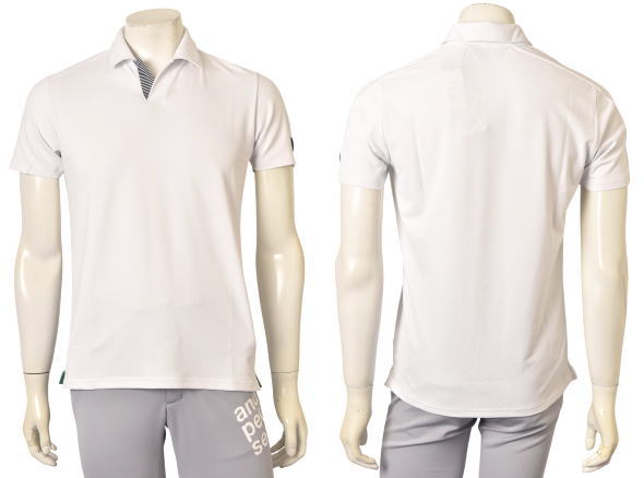 20％OFFセール！アンパスィ and per se ゴルフ 2025春夏新作 メンズ