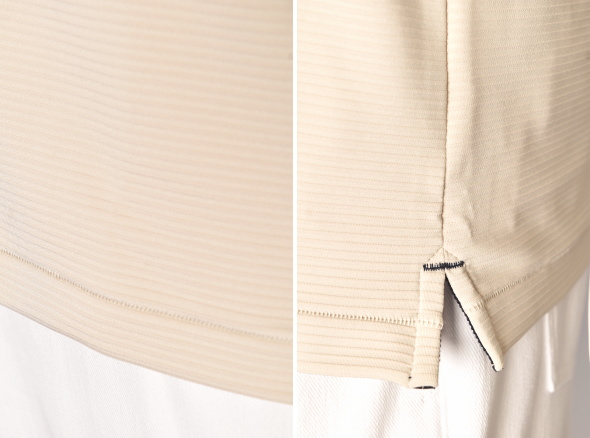 30％OFFセール！ アンパスィ and per se ゴルフ 春夏アイテム メンズ 半袖ポロシャツ 服 ゴルフウェア アウトレット_5
