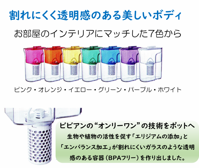 人気商品！】 ガイアの水135 和蓮ポット 交換カートリッジ 食器 | www