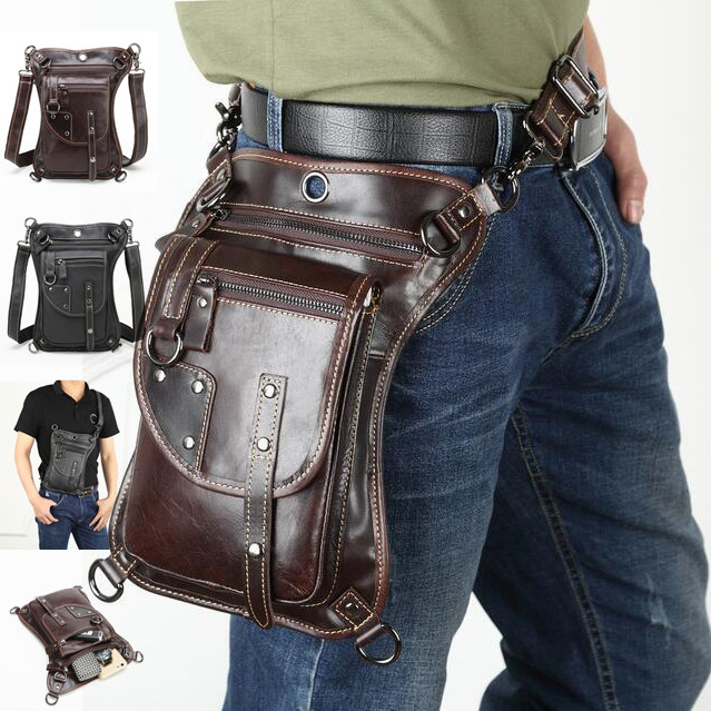 海外ハイブランド 本革 ウェストバッグ ビンテージ ショルダーバッグ ボディバッグ 多機能 復古 アウタドア トラベル メッセンジャーバの通販はau Pay マーケット Meet Meet