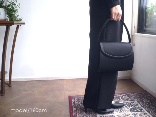 岩佐 イワサ IWASA 日本製 ブラックフォーマル インナーマグネット隠し