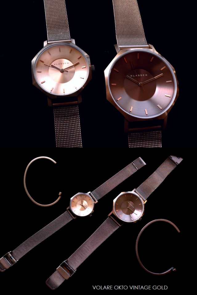 正規品 ノベルティ KLASSE14 クラスフォ−ティーン 腕時計