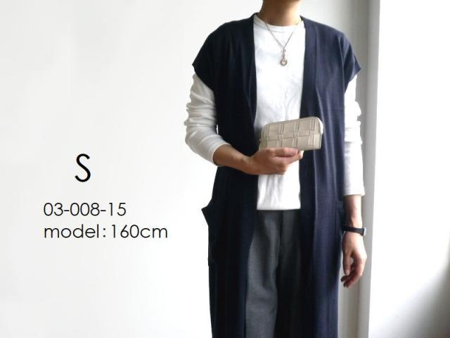 ノベルティ ORSETTO オルセット 折り財布 ラウンドファスナー スリム ミドル メッシュレザー RETE 03-008-15 パイソン 型押し PITONE 03-003-05 ホワイト ブラウン ブラック_5