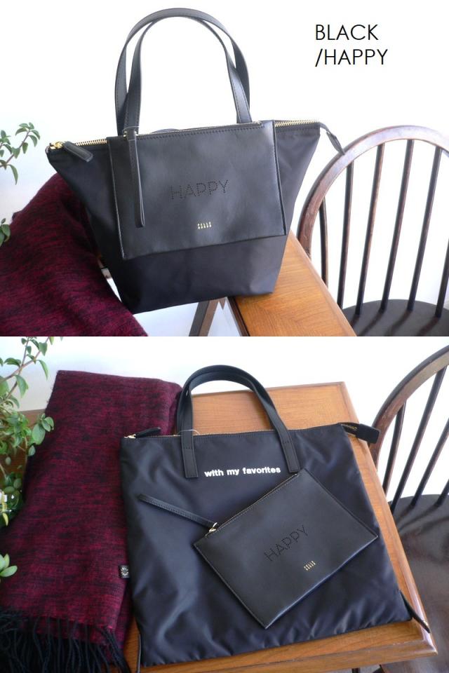 PELLE BORSA ペレボルサ バッグ ナイロン B5変形 トートバッグ