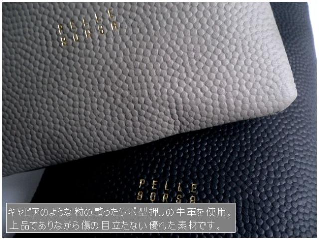 PELLE BORSA PELLEBORSA ペレボルサ バッグ ポシェット ポケット 