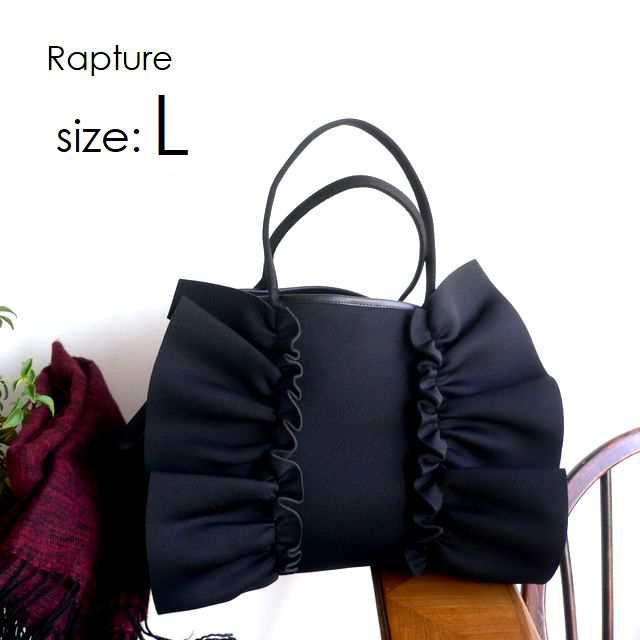 RAPTURE ラプチャー バッグ ダイバー素材 ネオプレン ネオプレーン ...