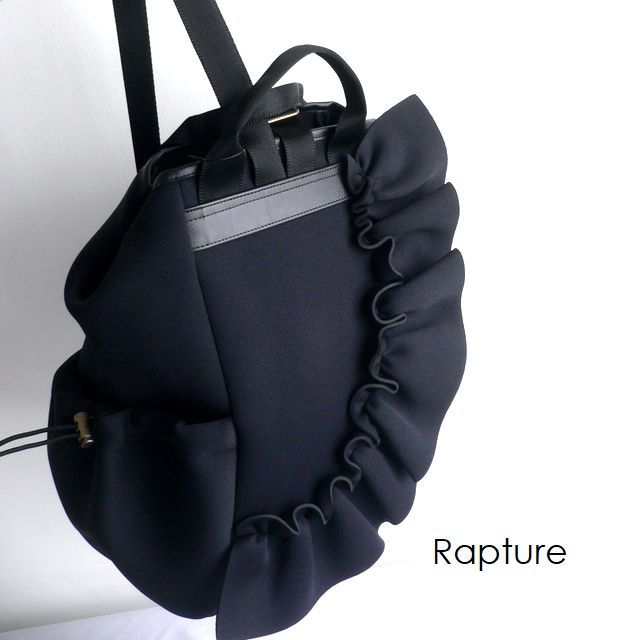 参考価格 RAPTURE ラプチャー バッグ ダイバー素材 ネオプレン ネイ ...