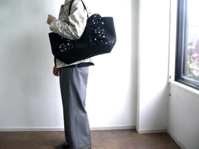 RAPTURE ラプチャー バッグ ダイバー素材 ネオプレン トートバッグ