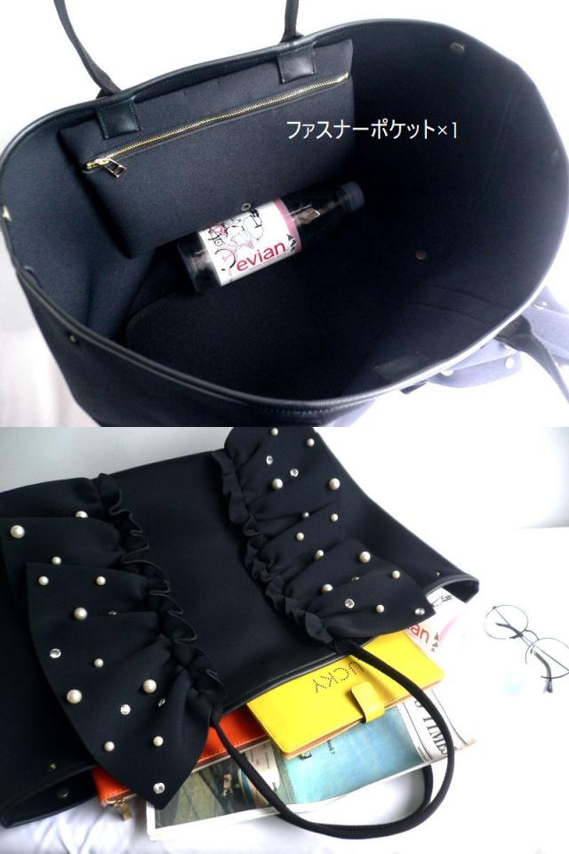 RAPTURE ラプチャー バッグ ダイバー素材 ネオプレン トートバッグ