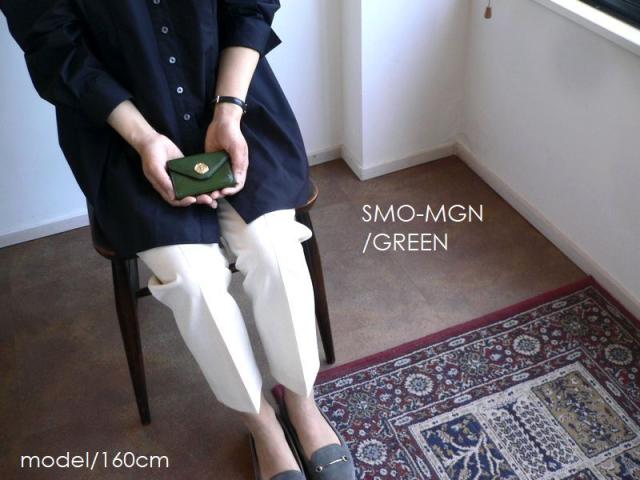 SAN HIDEAKI MIHARA サンヒデアキミハラ ゴート 山羊革 牛革 レザー 3