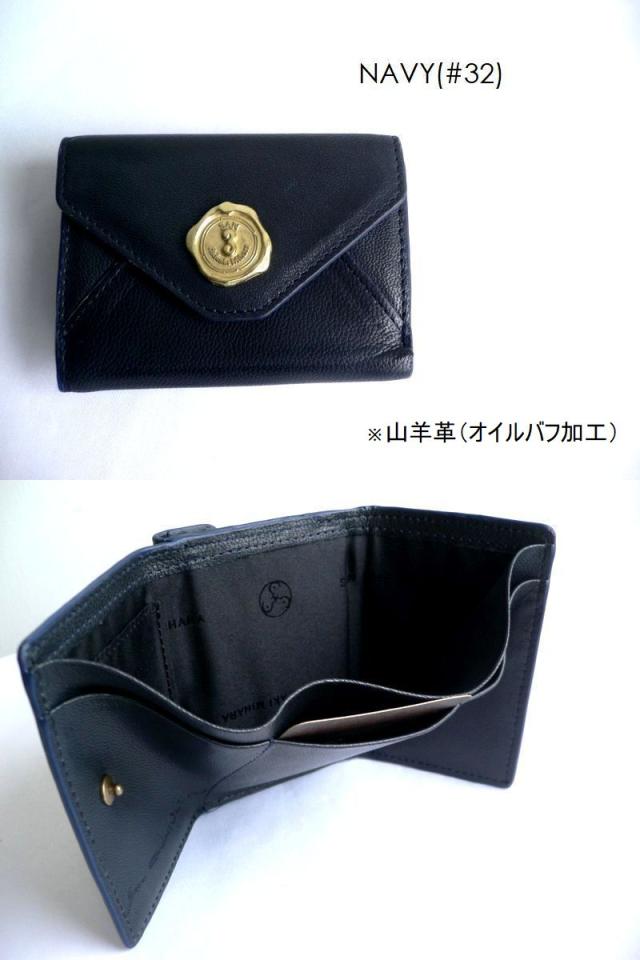 SAN HIDEAKI MIHARA サンヒデアキミハラ ゴート 山羊革 牛革 レザー 3