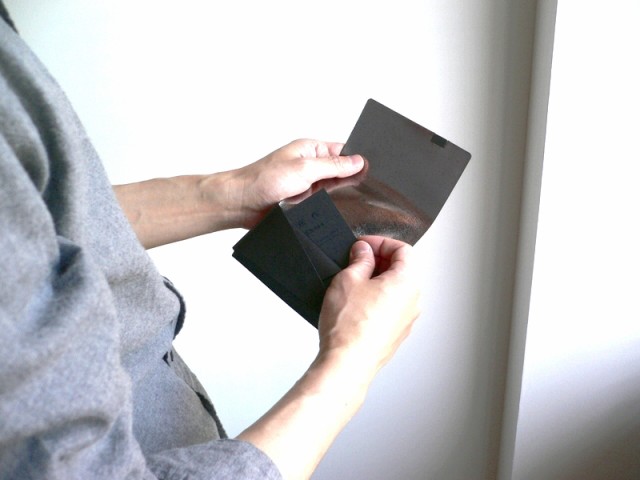 所作 shosa 財布 コインケース カードケース 金銀 箔押し Bolero SH401BO シルバー/ゴールド/ブラックの通販は alexiscoates.com
