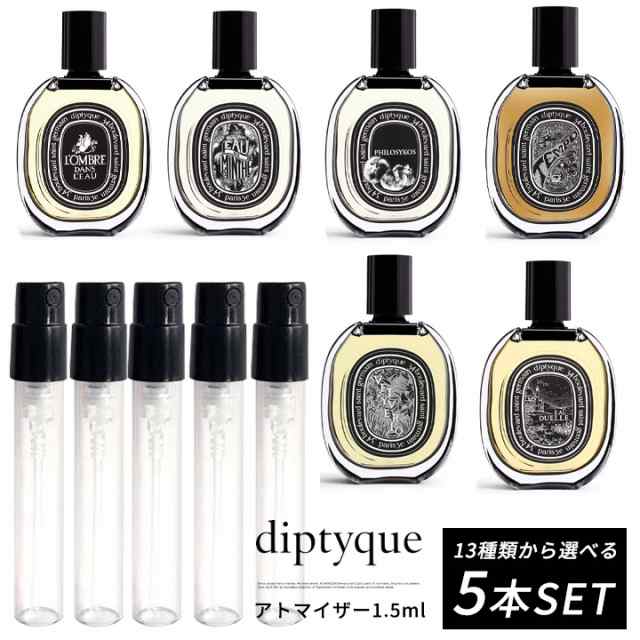 diptyque オードパルファン オーデュエル 75ml - 香水(ユニセックス)