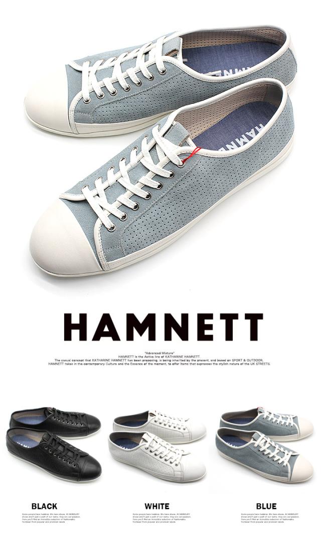 サイズ交換1回無料 ハムネット 靴 メンズ シューズ レザー スニーカー カジュアル 本革 おしゃれ ギフト 人気 Hamnett の通販はau Pay マーケット ｒｅｎａｘｘ