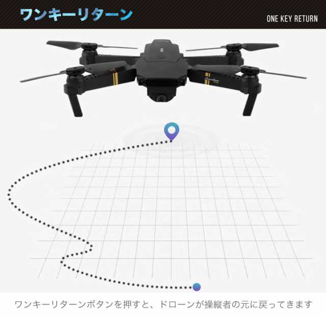 drone s168