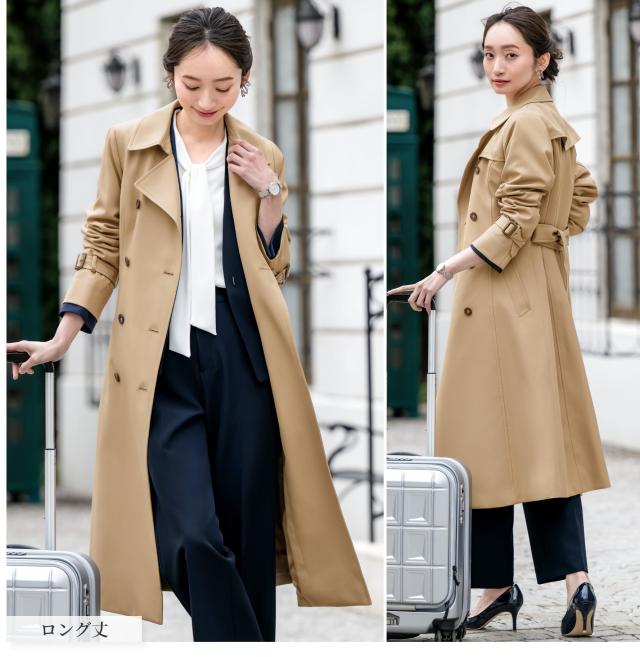 【美品】マッキントッシュ  撥水 ライナー付 トレンチコート ベージュ L MACKINTOSH/マッキントッシュ/トレンチコート/ベージュ/Lサイズ