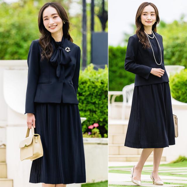 13AR♡ TOKYO IGIN 喪服 ジャケットスカートセット