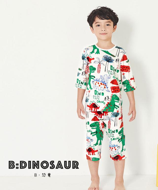パジャマ キッズ 七分丈 ベビー トドラー 子供 長袖 男の子 女の子 韓国子供服 オーガニック ルームウェア コットン 上下セット おしゃれの通販はau Pay マーケット ディアコロン