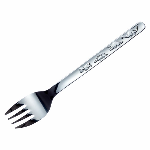 恐竜カトラリーセット ナイフ フォーク スプーン ステンレス製キッズ食器 子供用 新潟県の金属製品 Stainless Steel Cutlery Niiの通販はau Pay マーケット 和雑貨のお店 和敬静寂