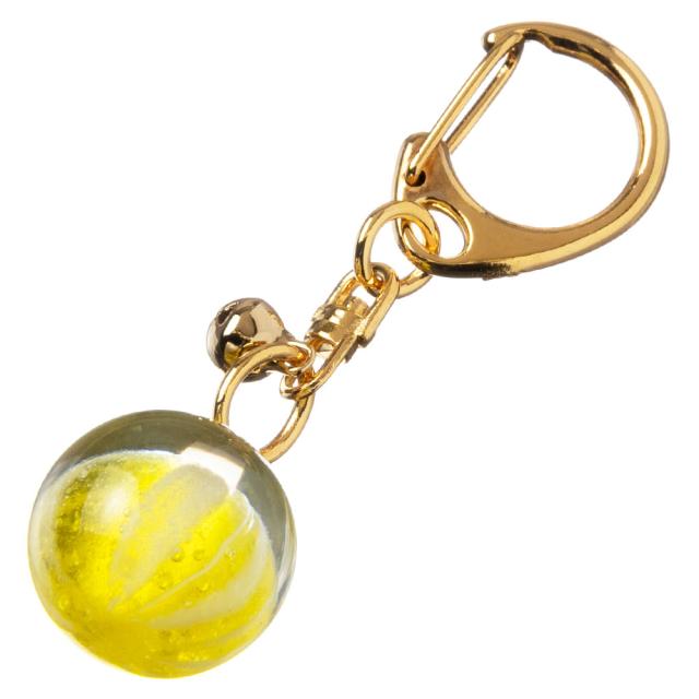 Nanaco Plus 飴のキーホルダー イエロー 金運 ナナコプラス Candy Key Ringの通販はau Pay マーケット 和雑貨のお店 和敬静寂